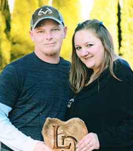 Danielle Taylor to wed Levi Poling